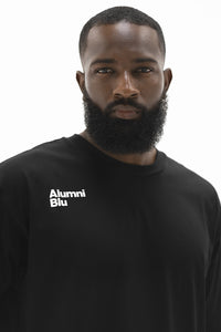 Alumni Blu Logo T-Shirt