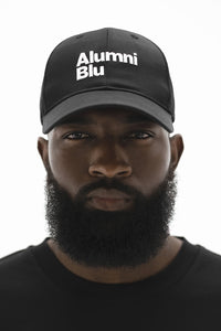 Alumni Blu Classic Logo Hat